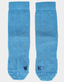 TYNNE ULLSOKKER MED ANTISKLI 2PK - HAV OG HIMMEL