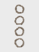 NKFACC-NIVA 4P ELASTICS - DESERT TAUPE