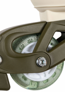 LIGHT UP ROLLER SKATES - KALAMATA