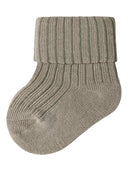 NBMNOBBU SOCK - VINTAGE KHAKI