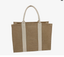 LYCKE  - TOTE BAG ST.TROPEZ - BEIGE