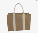 LYCKE  - TOTE BAG ST.TROPEZ - BEIGE