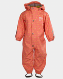 BABYREGNDRESS DUGG - STOKKROSE