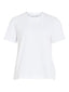 VINORA S/S T-SHIRT - BRIGHT WHITE
