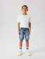 NKMSILAS LOOSE DNM SHORTS MEDIUM BLUE