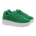 AVANTI GREEN SUEDE