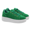 AVANTI GREEN SUEDE