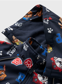 NMMALFA08 PAWPATROL SOFTSHELL - NAVY BLAZER