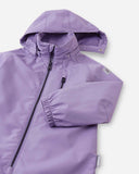 PAIHOLA VANNTETT PARKDRESS - MISTY VIOLET