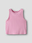 NKFNAKAL SL SHORT TOP PINK FROSTING