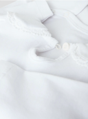 NBFFELIA LS BODY - BRIGHT WHITE