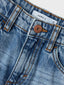 NKMSILAS LOOSE DNM SHORTS MEDIUM BLUE