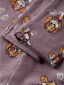 NMFSANINA PAW LEGGING  - TOADSTOOL