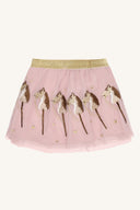 HCNINNA HORSE - ADOBE ROSE