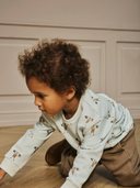 NMMJOBO LS LOOSE SWEAT LIL - MURMUR