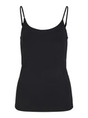 VIKENZA SINGLET - SORT