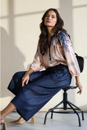 HANNAH PANTS - DARK BLUE