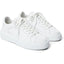 FRANCES LEATHER WHITE
