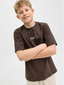 JACK & JONES - JJESOHO TEE SS CREW NECK - DELICIOSO