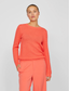 VIDALO O-NECK L/S KNIT TOP DUBARRY