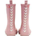 RUBBER BOOT JR - DEAUVILLE MAUVE