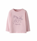 NMFSOLA LS TOP - PARFAIT PINK