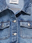 KOGLUMI LS JACKET MEDIUM BLUE DENIM