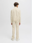 JORNORREBRO EMB SWEAT HIGH NECK JNR ANTIQUE WHITE