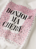 NKFRIMIKKA LS NREG TOP - CLOUD DANCER