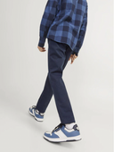 JPSTMARCO JJCOOPER CHINO - NAVY BLAZER