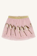 HCNINNA HORSE - ADOBE ROSE