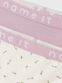 NKFHIPSTER 2P - BUTTERCREAM FLORAL