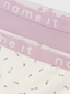 NKFHIPSTER 2P - BUTTERCREAM FLORAL