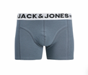 SENSE TRUNKS 3-PACK JNR - MINERAL BLUE