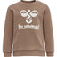 HMLARINE CREWSUIT - BEAVER FUR