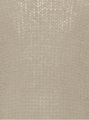 KOGNORDIC LIFE LS O-NECK KNT - HUMUS