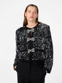 YASBOW LS JACKET-SHOW BLACK
