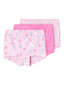 NAME IT - NMFTIGHTS 3P TRUSER - PINK HEARTS