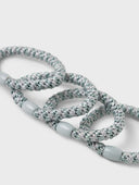 NKFACC-ARISE 4P HAIRELASTIC AQUA GREY