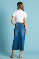 VILLA-BU DENIM SKJØRT