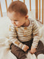 NBMTHILO LS BODY - PEYOTE MELANGE