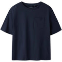 NKMVEBBE SS RLX TOP - NAVY BLAZER