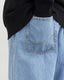 JJIALEX JJORIGINAL MF 710 BLUE DENIM