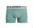 SENSE TRUNKS 3-PACK JNR - MINERAL BLUE