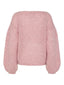 YASRALA LS KNIT PULLOVER