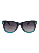 NAME IT - NMMMEFLIN PEPPA SUNGLASSES - NAVY BLAZER
