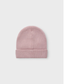 NMFJISKI PAW KNIT HAT - BURNISHED LILAC