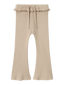 NMFSOPHIA SLIM BOOTCUT LEGGING LIL TRAVERTINE