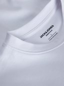 JJEURBAN EDGE TEE SS O-NECK NOOS JNR WHITE