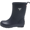 RUBBER BOOT JR BLACK IRIS
